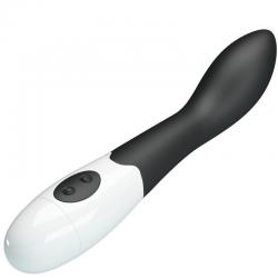 Pretty love - bishop vibrador punto g 30 modos negro