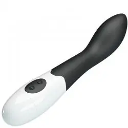 Pretty love - bishop vibrador punto g 30 modos negro
