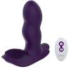 Nalone Loli morado con su mando
