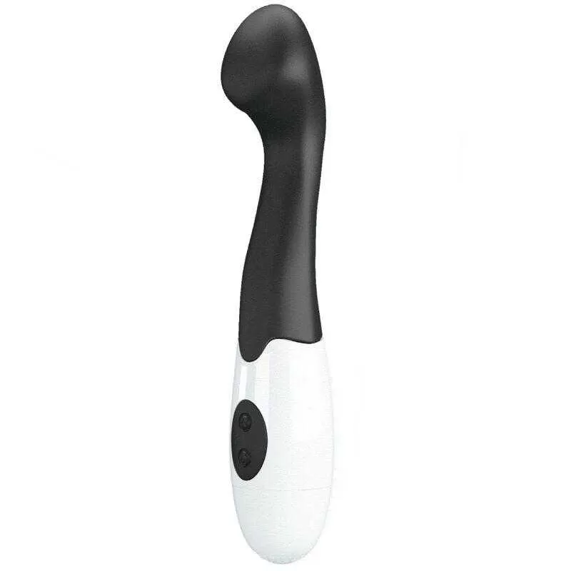 Pretty love - charles vibrador punto g 30 modos negro