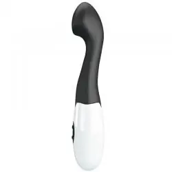 Pretty love - charles vibrador punto g 30 modos negro
