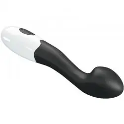 Pretty love - charles vibrador punto g 30 modos negro