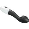 Pretty love - charles vibrador punto g 30 modos negro - 5