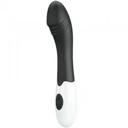 Pretty love - elemental vibrador punto g 30 modos negro