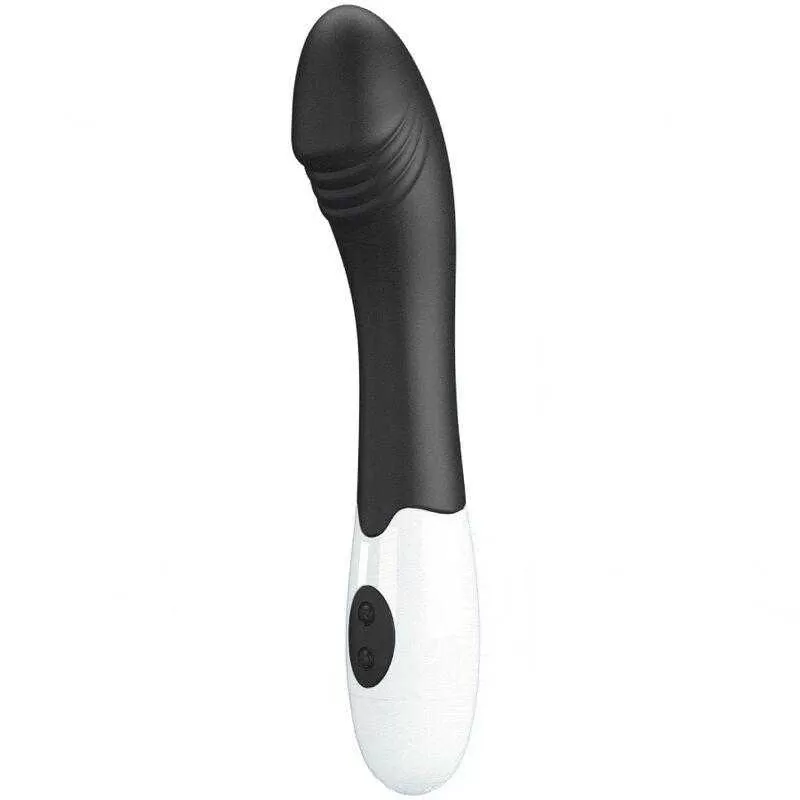 Pretty love - elemental vibrador punto g 30 modos negro