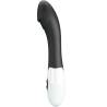 Pretty love - elemental vibrador punto g 30 modos negro - 2