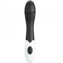 Pretty love - elemental vibrador punto g 30 modos negro