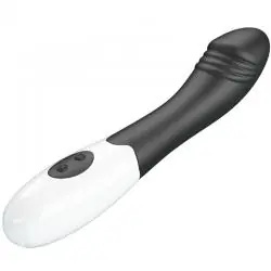 Pretty love - elemental vibrador punto g 30 modos negro