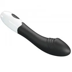 Pretty love - elemental vibrador punto g 30 modos negro