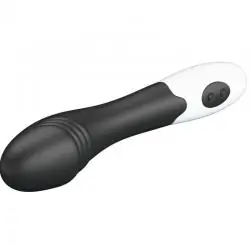 Pretty love - elemental vibrador punto g 30 modos negro