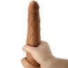 Pretty love - alfredo vibrador realistico 21.5 cm -o- 4 cm - 6
