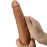 Pretty love - alfredo vibrador realistico 21.5 cm -o- 4 cm - 7
