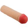 Pretty love - nile funda de pene extensora natural - 1