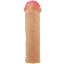 Pretty love - nile funda de pene extensora natural
