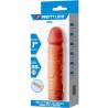 Pretty love - nile funda de pene extensora natural - 6
