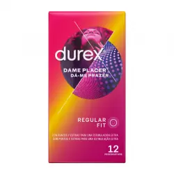 Durex dame placer 12 uds Durex dame placer 12 uds