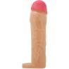 Pretty love - hani funda de pene extensora natural - 1
