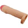 Pretty love - hani funda de pene extensora natural - 2