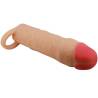 Pretty love - hani funda de pene extensora natural - 3