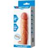 Pretty love - hani funda de pene extensora natural - 6