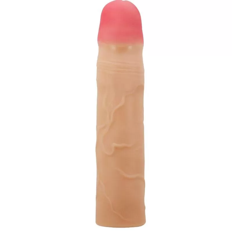 Pretty love - kylian funda de pene extensora natural Pretty love - kylian funda de pene extensora natural