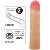 Pretty love - kylian funda de pene extensora natural - 5