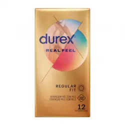 Durex real feel 12 uds Durex real feel 12 uds