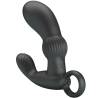 Pretty love - cayla masajeador vibrador anal negro - 1