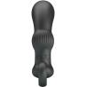 Pretty love - cayla masajeador vibrador anal negro - 3