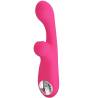 Pretty love - skylar vibrador estimulador rosa - 1