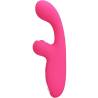 Pretty love - skylar vibrador estimulador rosa - 2