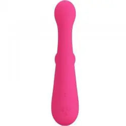 Pretty love - skylar vibrador estimulador rosa