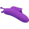 Otra vista del Pretty Love Snail tumbado