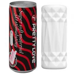 Pretty love - lata estimulador 3d modelo 1