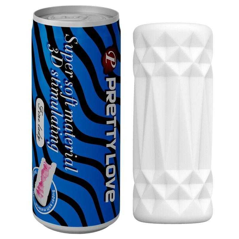 Pretty love - lata masturbador masculino 3d modelo 2 Pretty love - lata masturbador masculino 3d modelo 2