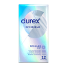 Durex invisible extra fino 12 uds - 2