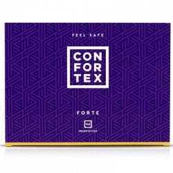 Confortex preservativo nature forte 144 uds