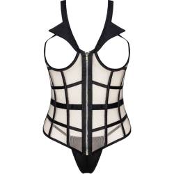 Livco corsetti fashion - laura lc 20215 corset + tanga - - 3