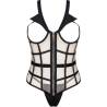 Livco corsetti fashion - laura lc 20215 corset + tanga - 3