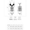 Livco corsetti fashion - laura lc 20215 corset + tanga - 6