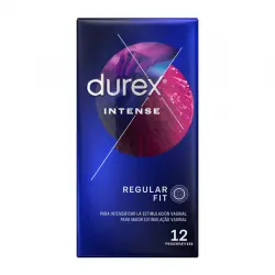 Durex intense orgasmic 12 uds