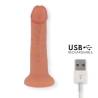 Oninder Large Bogotá vibrador con app 22 cm - 4