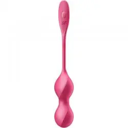 Satisfyer - love birds 2 bolas kegel vibradoras + app gratuita