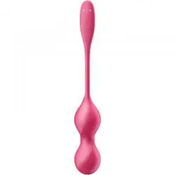 Satisfyer - love birds 2 bolas kegel vibradoras + app gratuita