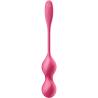 Satisfyer - love birds 2 bolas kegel vibradoras + app gratuita - 3