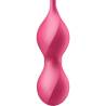 Satisfyer - love birds 2 bolas kegel vibradoras + app gratuita - 4