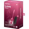 Satisfyer - love birds 2 bolas kegel vibradoras + app gratuita - 5