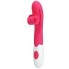 Vibrador Romance rosa de frente