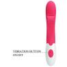 Botón de encendido del vibrador Romance