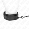 Kink - collar con correa 78 cm bondage de neopreno modelo 2 ajustable 37.5 x 49.5 cm - 3